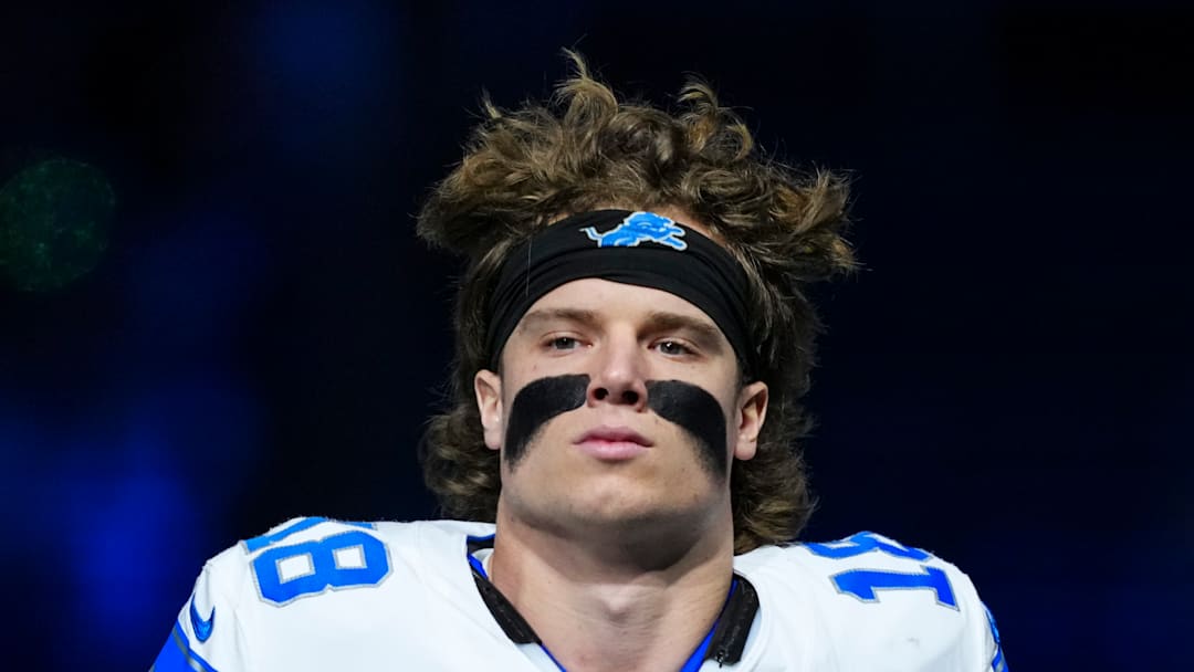 Dallas Cowboys v Detroit Lions