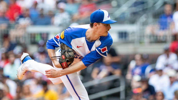 Max Fried will take the hill Friday night for the Atlanta Braves against the Philadelphia Phillies