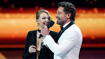 Gabriel Soto e Irina Baeva se comprometieron el año pasado