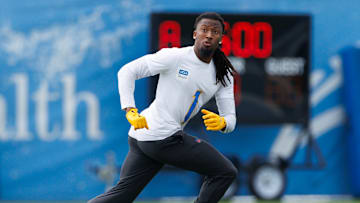 Los Angeles Chargers OTA Offseason Workout
