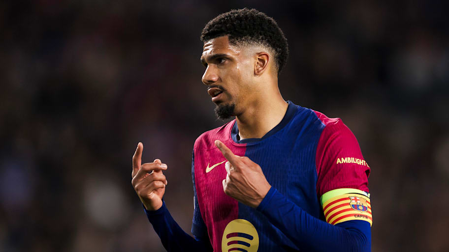 Ronald Araujo