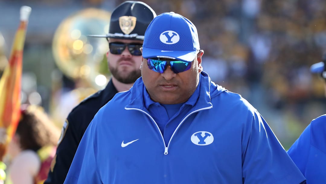 BYU v Arizona State