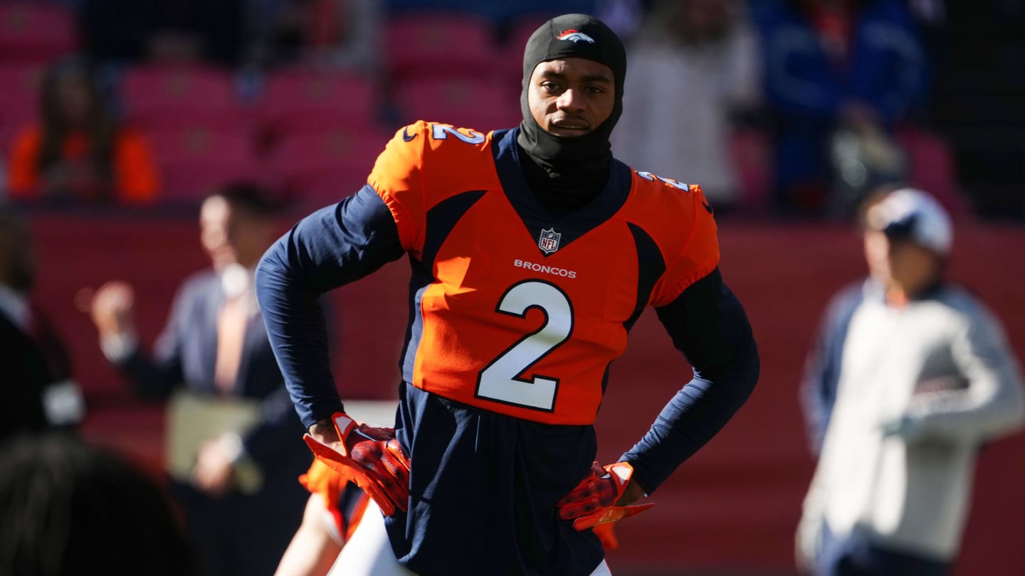Report Broncos Pick Up 2025 Option on Patrick Surtain II