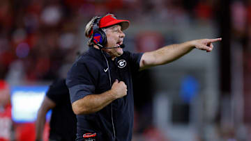 Kirby Smart, Georgia Bulldogs