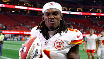 Kansas City Chiefs v Atlanta Falcons