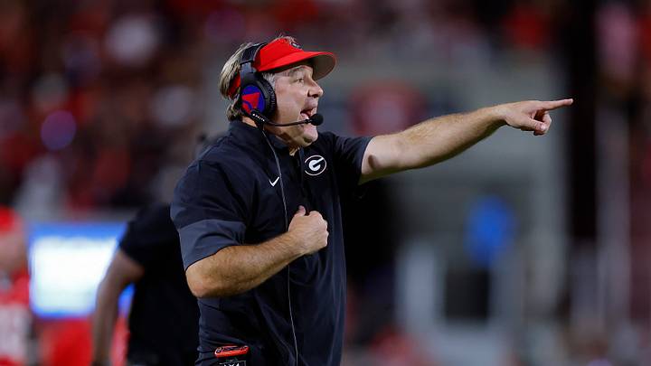 Alabama v Georgia