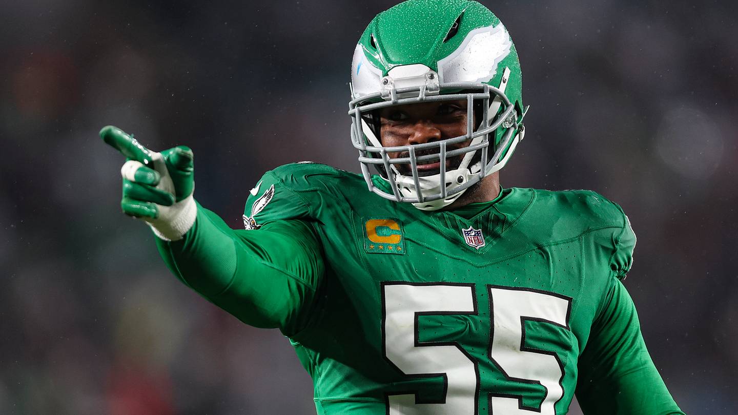 Best social media posts as Eagles officially announce Brandon Graham's extension - Vimarsana News