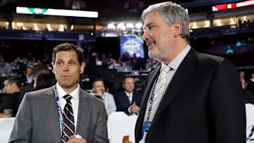 2019 NHL Draft - Round One