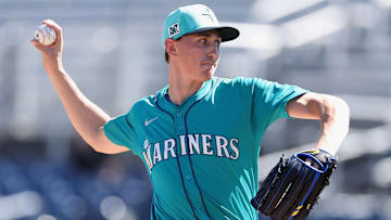 Athletics v Seattle Mariners