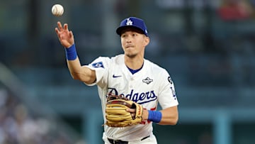 World Series - Toronto Blue Jays v Los Angeles Dodgers - Game Three