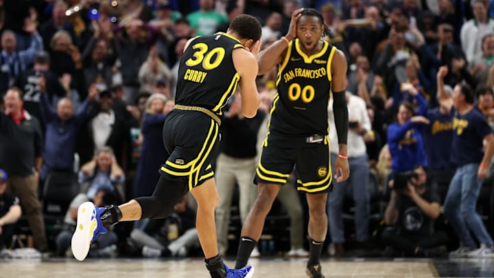 Boston Celtics v Golden State Warriors