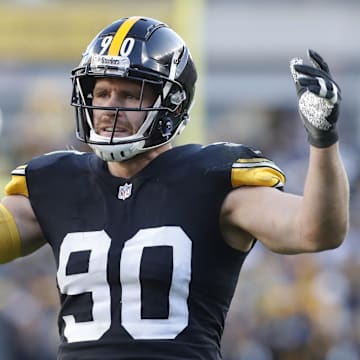 Pittsburgh Steelers Trading T.J. Watt Next?