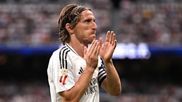 Luka Modric va quitter le Real Madrid cet été.