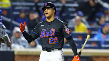 Soto no vive su mejor momento con los Mets 