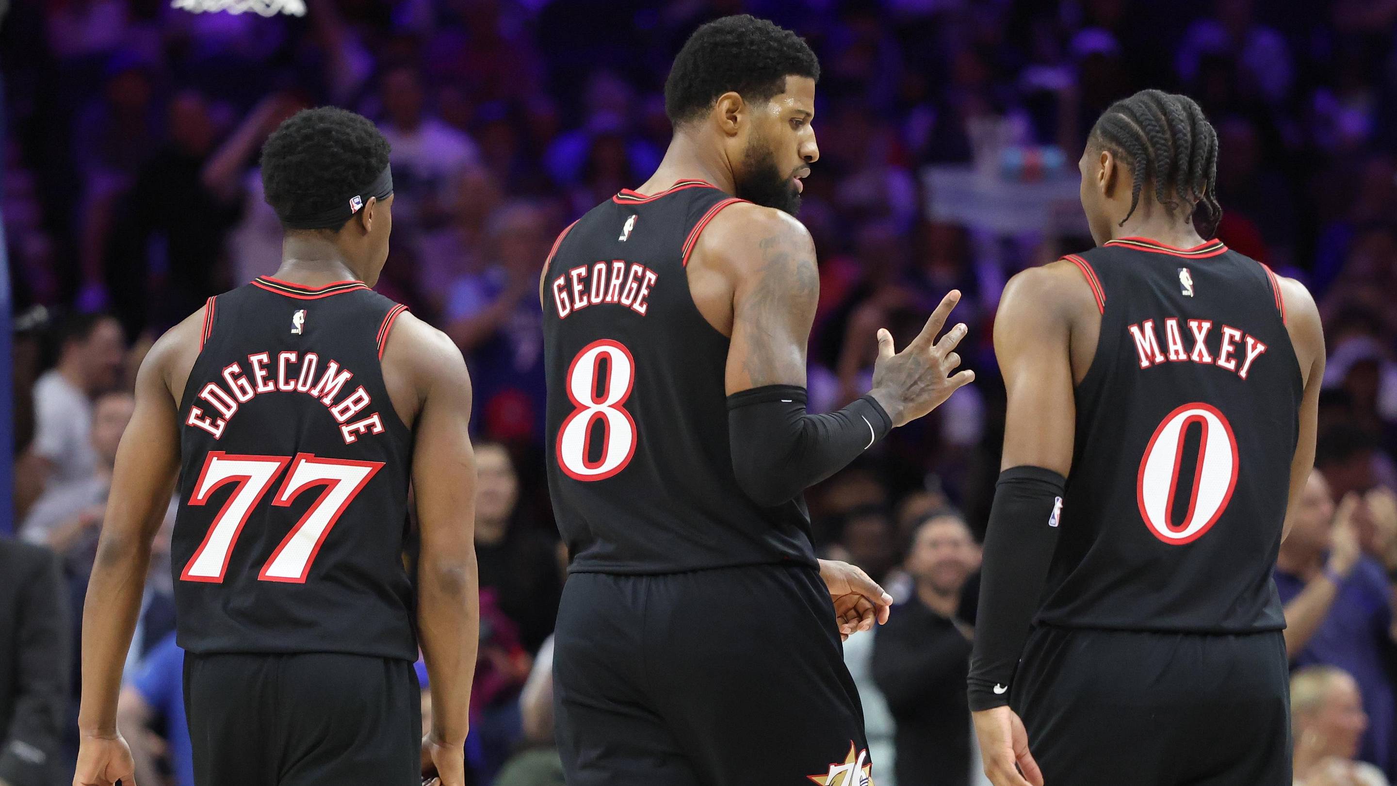 Six Thoughts From Sixers' Play-In Victory Over Magic