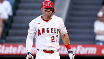 Tampa Bay Rays v Los Angeles Angels