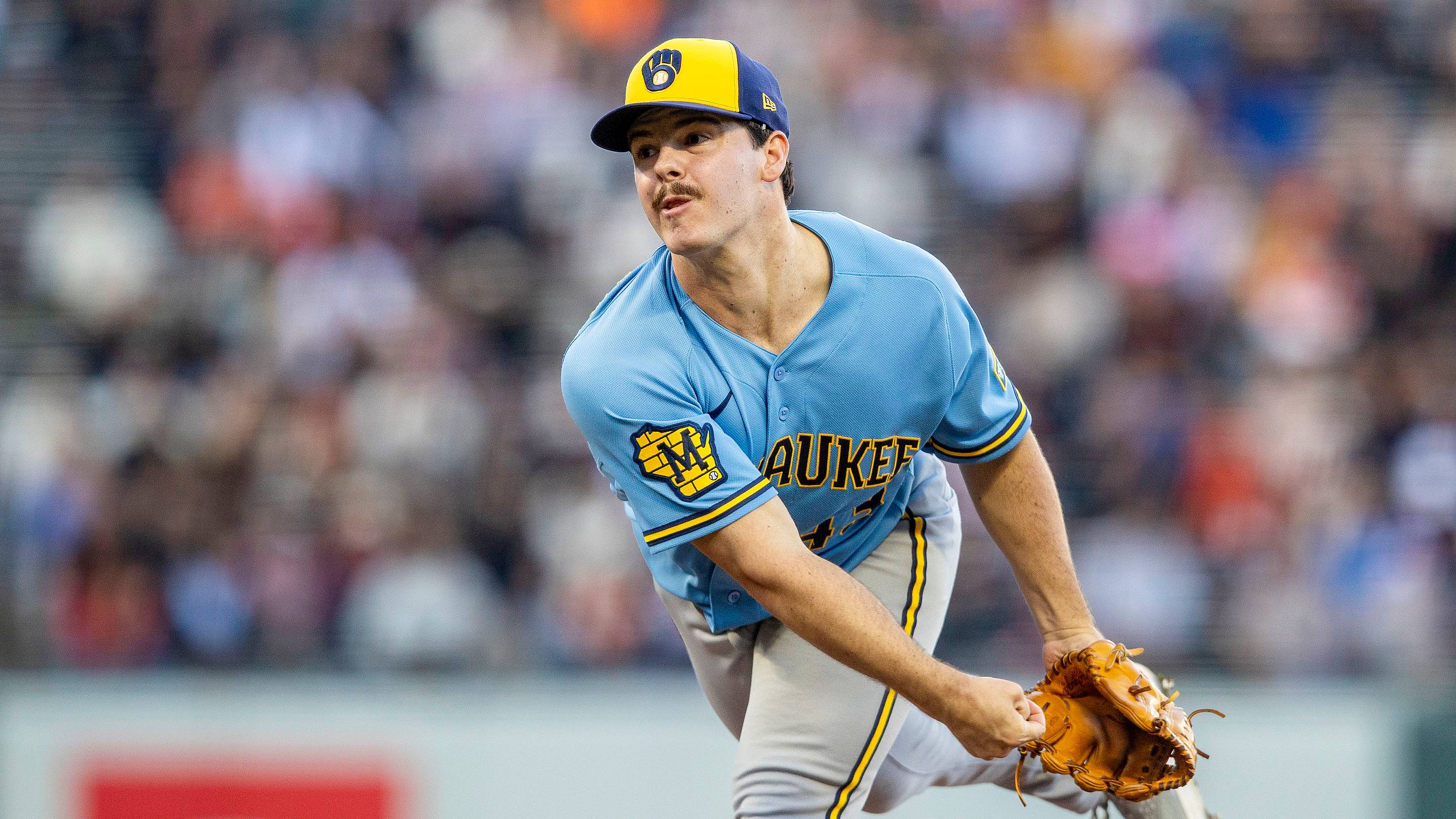 Logan Henderson gem should have Brewers fans thinking twice about Tarik Skubal regret