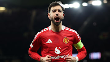 Bruno Fernandes, capitaine de Manchester United 