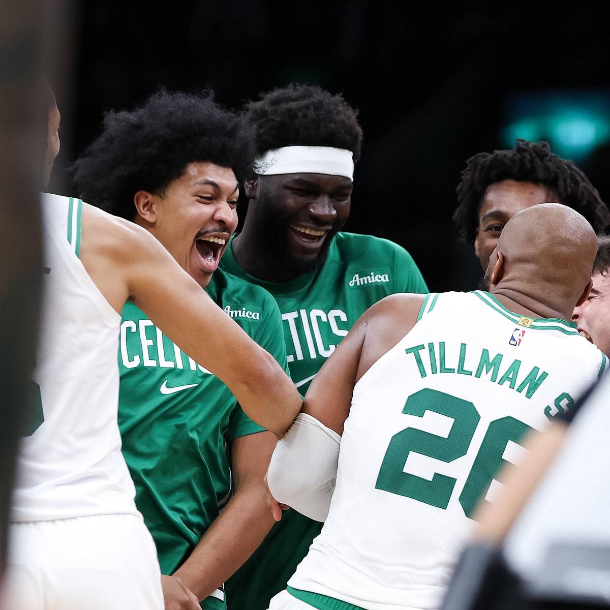 Image for 4 Celtics Ruled Out vs Magic for NBA Cup Game Friday