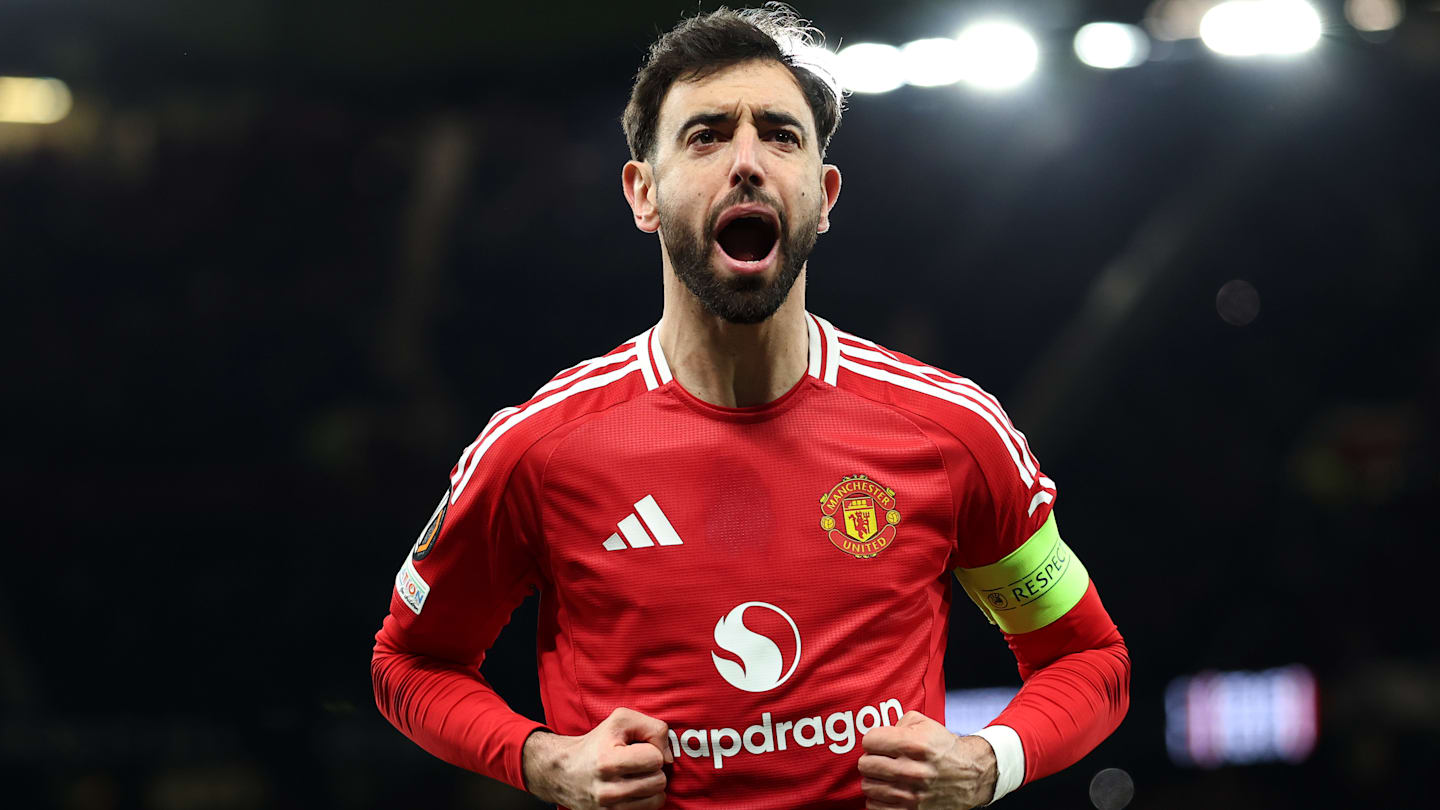 Bruno Fernandes makes surprise Man Utd transfer admission