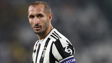 Giorgio Chiellini