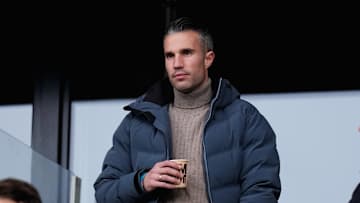 Feyenoord Rotterdam v AFC Ajax Amsterdam - Dutch Eredivisie