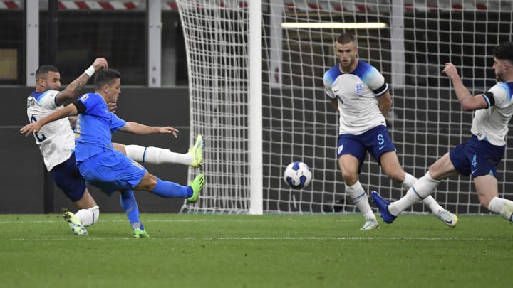 England travel to Italy for their first game of Euro 2024 qualifying