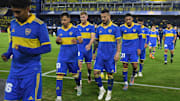 Boca Juniors v Lanus - Liga Profesional 2023