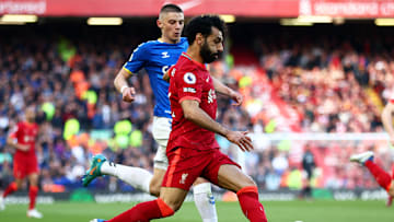Liverpool v Everton - Premier League