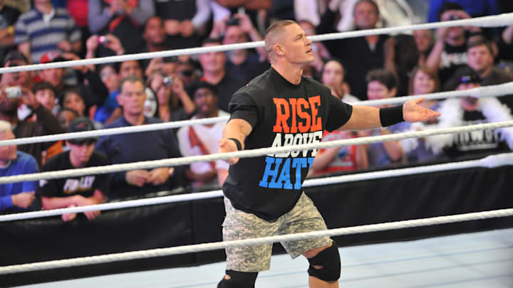 WWE Monday Night Raw Supershow Halloween Night