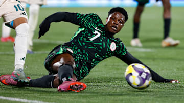 Frankfurt soll an Sani Suleiman interessiert sein