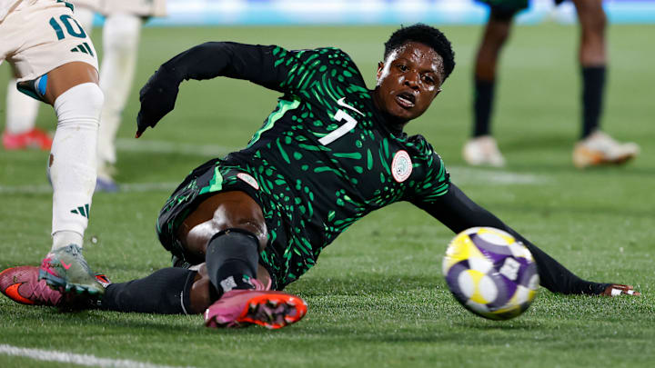 Frankfurt soll an Sani Suleiman interessiert sein