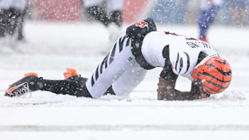 Cincinnati Bengals v Buffalo Bills - NFL 2025