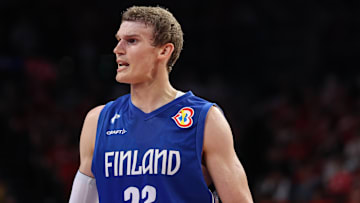 Japan v Finland: Group E - FIBA Basketball World Cup