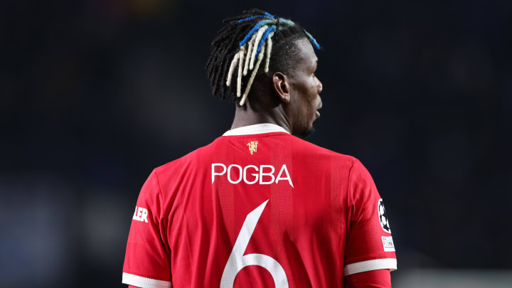 Paul Pogba  Paul pogba, Manchester united football club, Soccer players