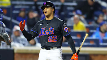 Los Angeles Dodgers v New York Mets