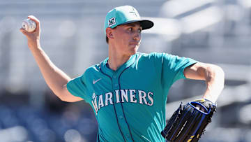 Athletics v Seattle Mariners