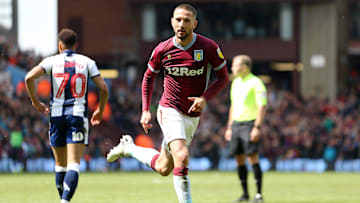 Aston Villa v West Bromwich Albion - Sky Bet Championship Play-off Semi Final: First Leg