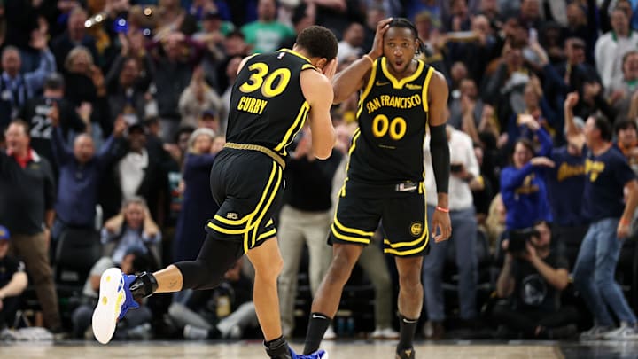 Boston Celtics v Golden State Warriors