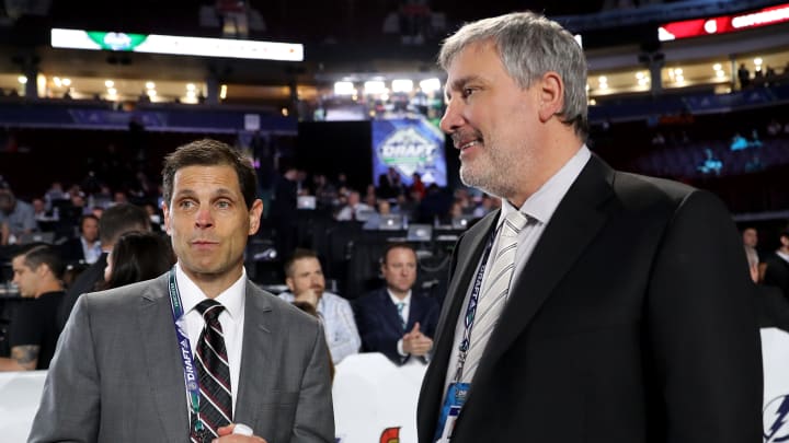 2019 NHL Draft - Round One