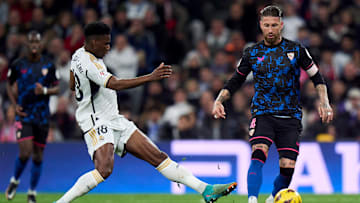 Real Madrid CF v Sevilla FC - LaLiga EA Sports