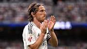 Luka Modric von Real Madrid