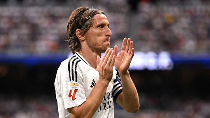 Luka Modric Luka Modric
