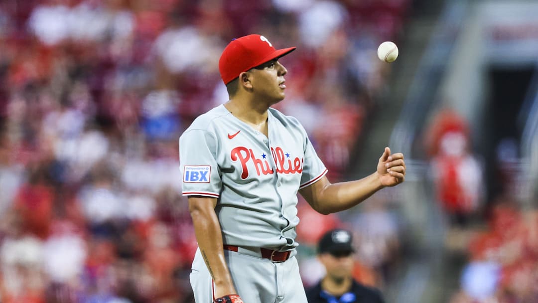 New Red Sox pitcher Ranger Suárez owns a 3.25 ERA over the past five seasons, 10th-lowest among pitchers with at least 600 innings during that span.