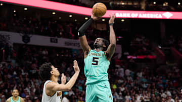 Charlotte Hornets, Mark Williams