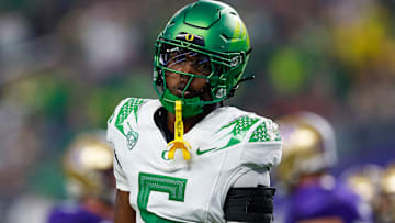 Minnesota Vikings CB Khyree Jackson