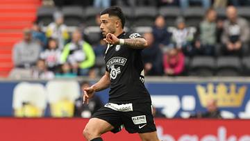 Jusuf Gazibegovic lief zuletzt auf Leihbasis für Sturm Graz auf
