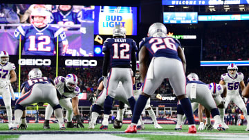 Buffalo Bills v New England Patriots