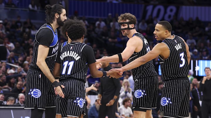 The Orlando Magic are still trying to find themselves. And they will have to do even more with Franz Wagner out indefinitely and likely for a good chunk of their post-All-Star schedule.