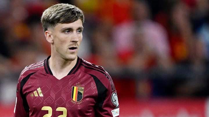 Belgium  v Kazakhstan  -World Cup Qualifier
